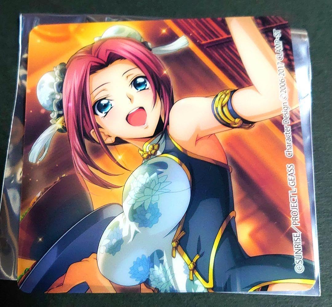 Amazon.co.jp: コードギアス 奪還のロゼ アートギャラリーカフェ